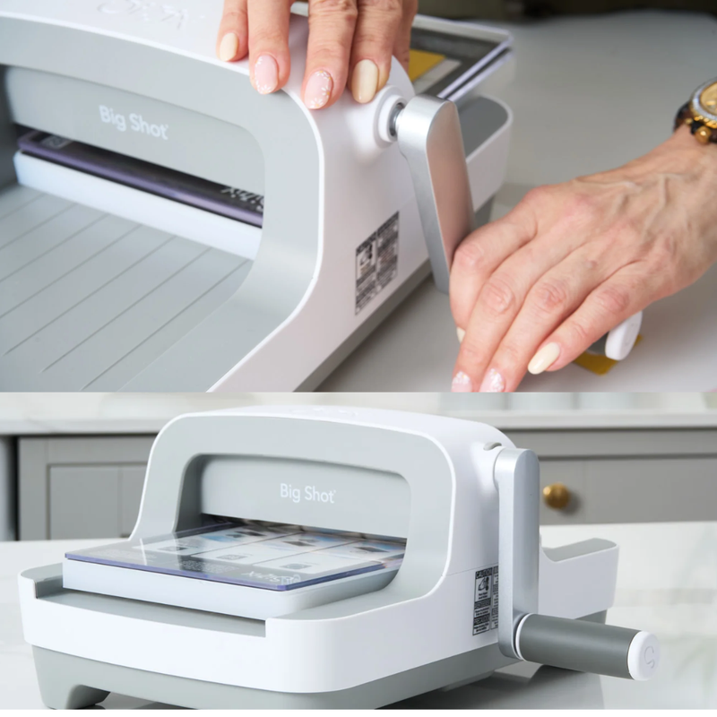New Sizzix Big Shot Machine Only (Pre-Order)