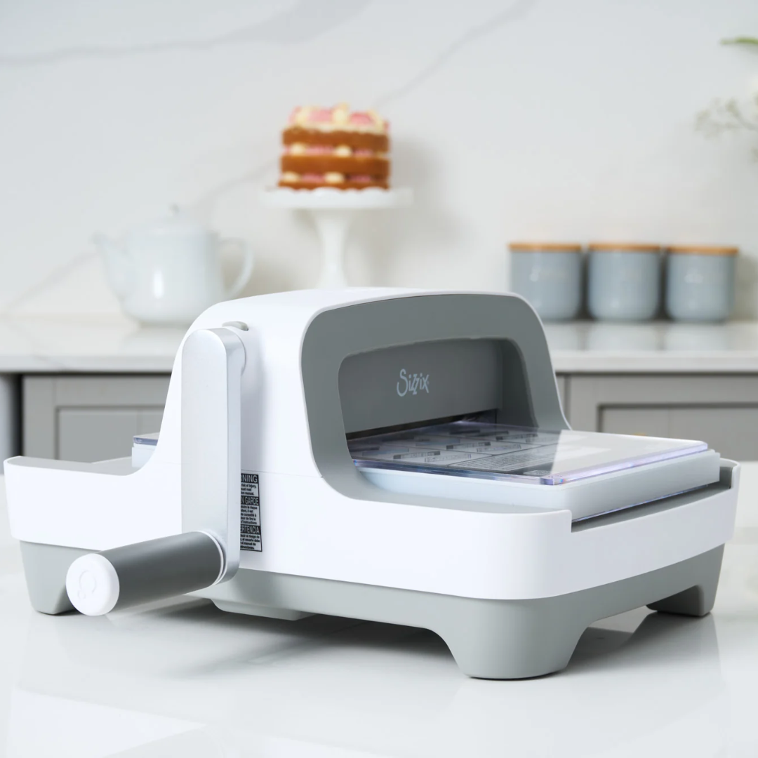 New Sizzix Big Shot Machine Only