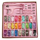 Bee Happy Snap Button Pliers Set