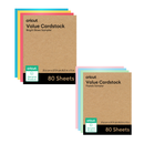 Cricut Value Cardstocks Sampler 8.5" x 11"