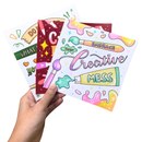 Bee Happy Coloring Pages - Printable Coloring Cards (Digital Download)