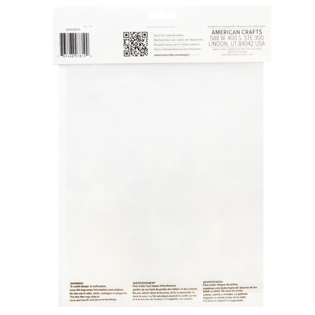 We R Minc Transfer Folders 8.5