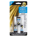 Aleene's Super Fabric Trial Adhesive 3/Pcs