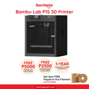 Bambu Lab P1S/P1S Combo/P1S Combo 2 3D Printer