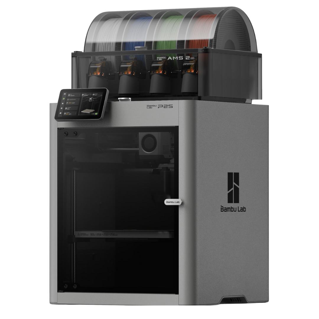 Bambu Lab P2S/P2S Combo 3D Printer