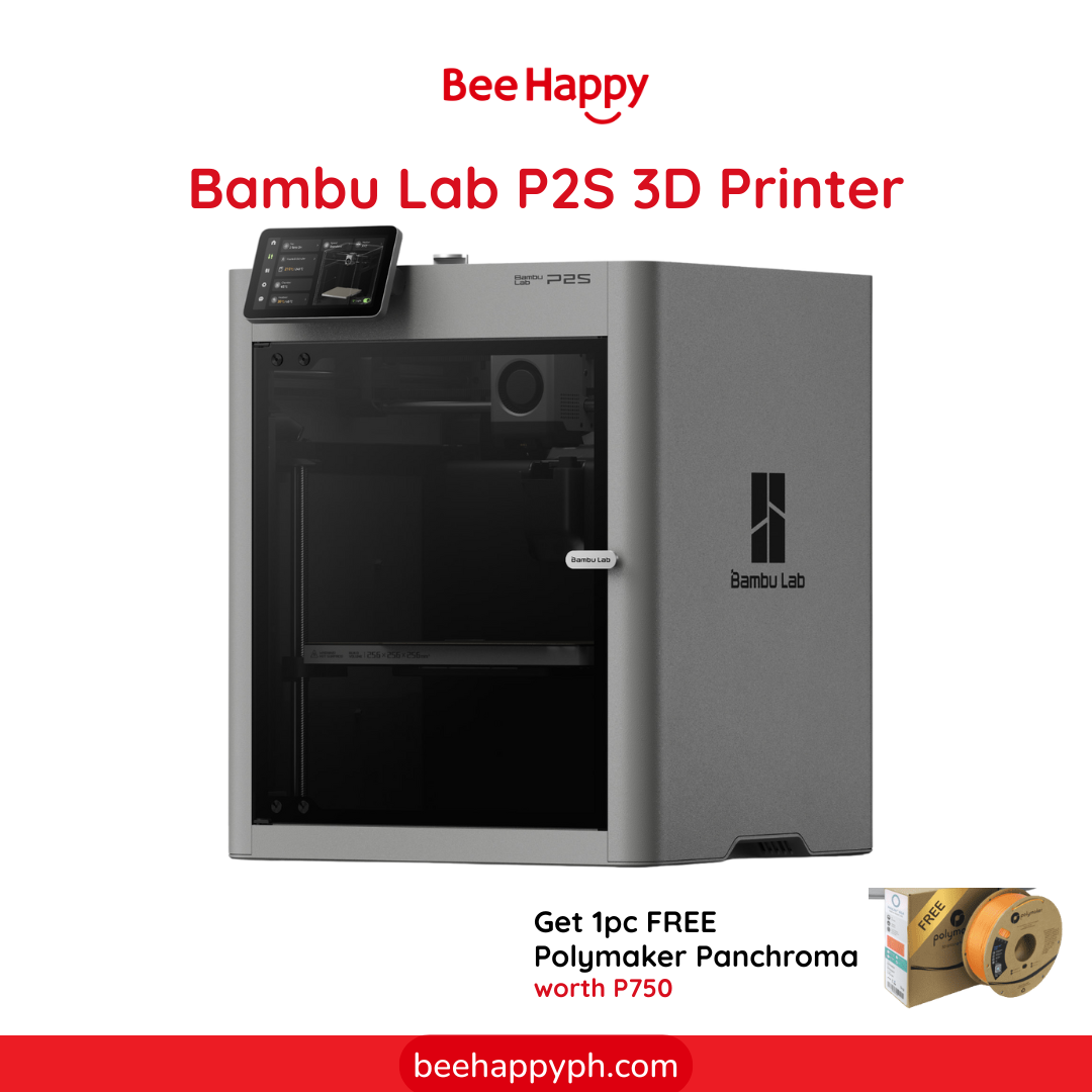 Bambu Lab P2S/P2S Combo 3D Printer