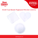 Kindli Fuse Beads Pegboard Mini (for 2.6mm) by Bee Happy