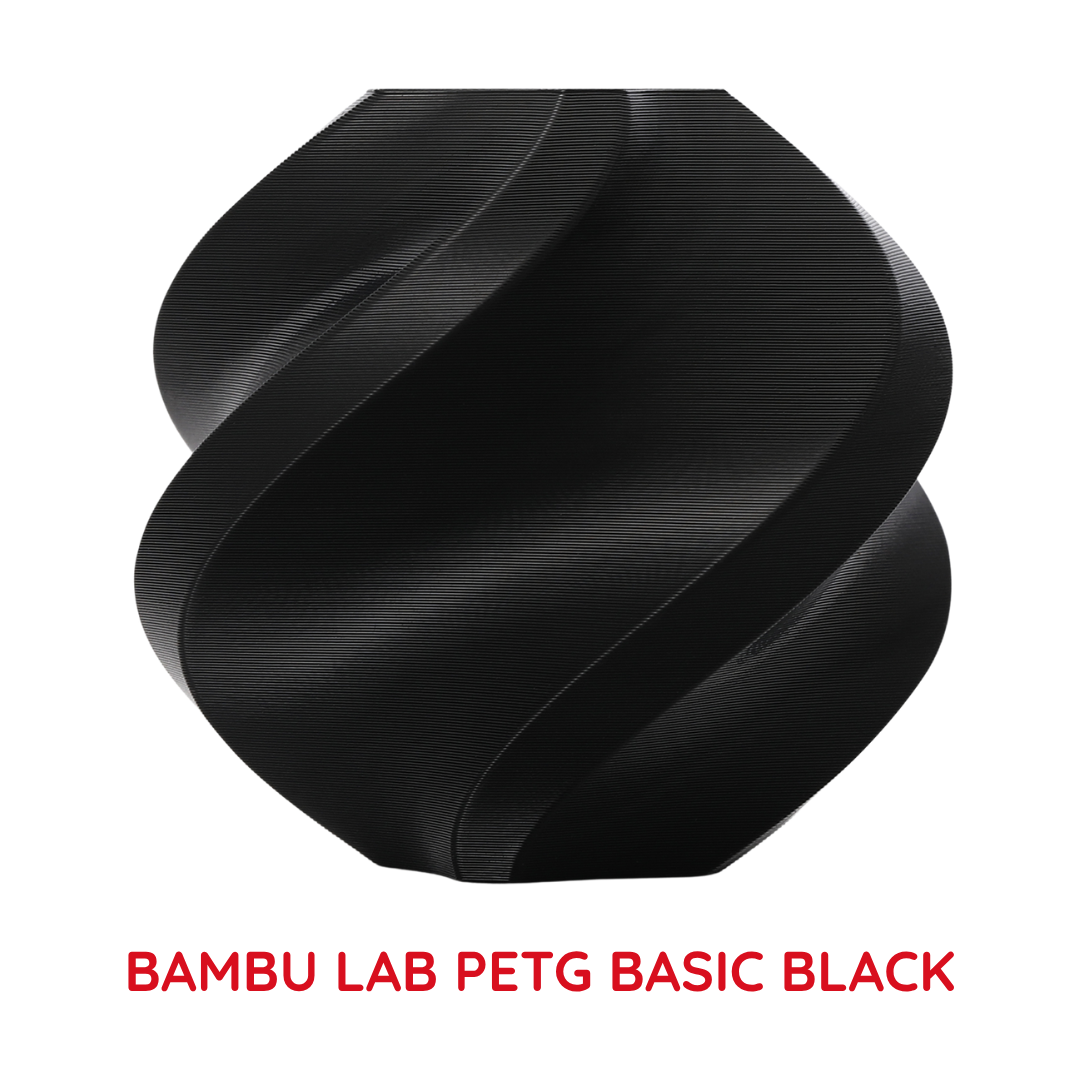 Bambu Lab PETG Basic 3D Printing Filament
