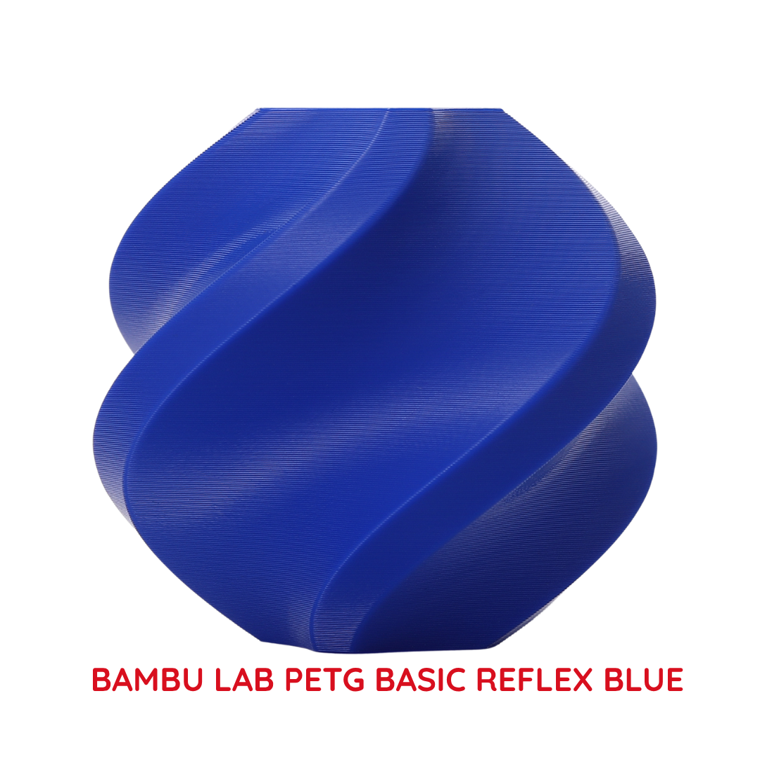 Bambu Lab PETG Basic 3D Printing Filament