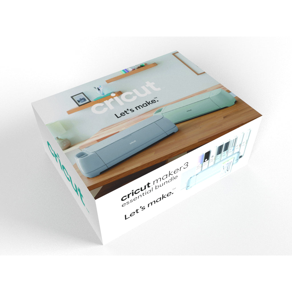 Cricut Explore 3/Maker 3 Essential Set