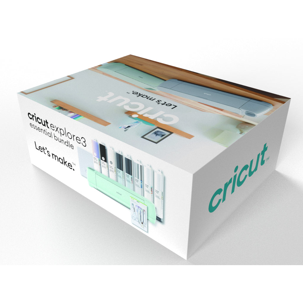 Cricut Explore 3/Maker 3 Essential Set