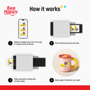 Liene PixCut S1 Photo Sticker Printer and Cutter
