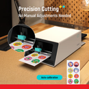 Liene PixCut S1 Photo Sticker Printer and Cutter
