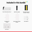 Liene PixCut S1 Photo Sticker Printer and Cutter
