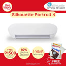 Silhouette Portrait 4 Electronic Cutting Machine