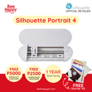 Silhouette Portrait 4 Electronic Cutting Machine