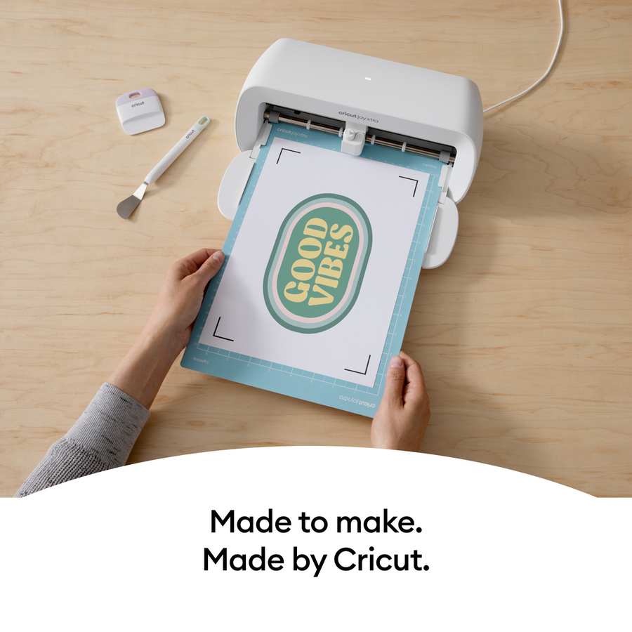 Cricut Printable Iron-On For Light Fabrics (5 sheets)