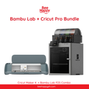 Bee Happy Bambu Lab + Cricut Pro Bundle