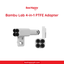 Bambu Lab 4-in-1 PTFE Adapter