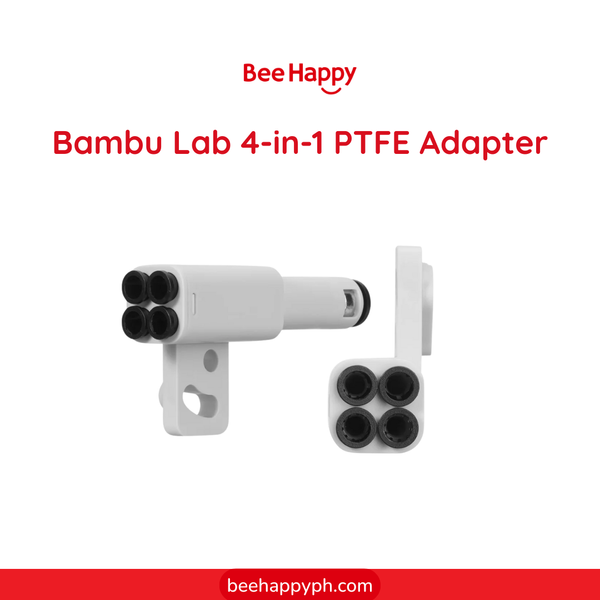 Bambu Lab 4-in-1 PTFE Adapter