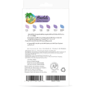 Ohuhu Honolulu Alcohol Markers 6 colors Brush & Chisel Y30-80403-51, Y30-80403-52, Y30-80403-53