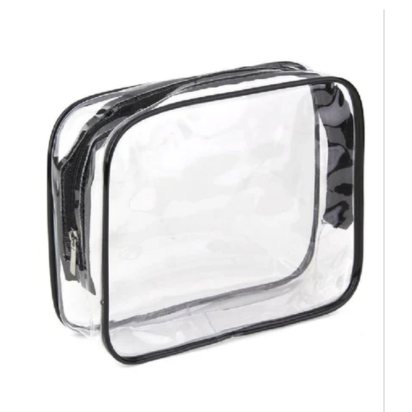 Kindli PVC Plastic Pouch