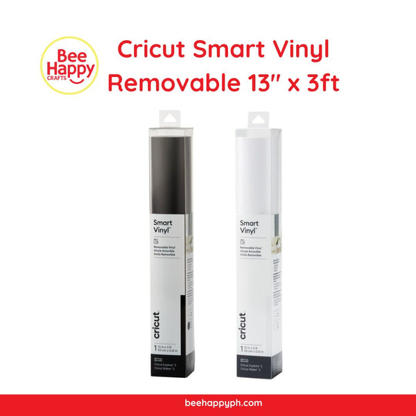 Cricut Smart Vinyl™ – Removable 13" x 3ft