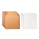 Cricut Rose Gold Foil Transfer Sheets 12" x 12"
