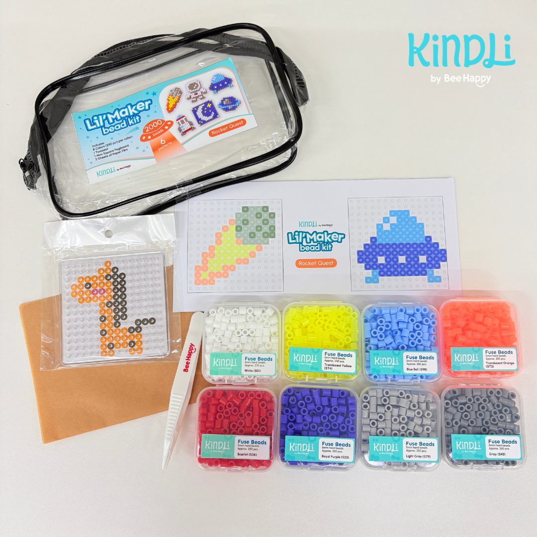 Kindli Beads Lil' Maker Fuse Beads Kits