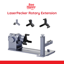 LaserPecker Rotary Extension, Slide Extension and Air Purifier (Pre-Order)
