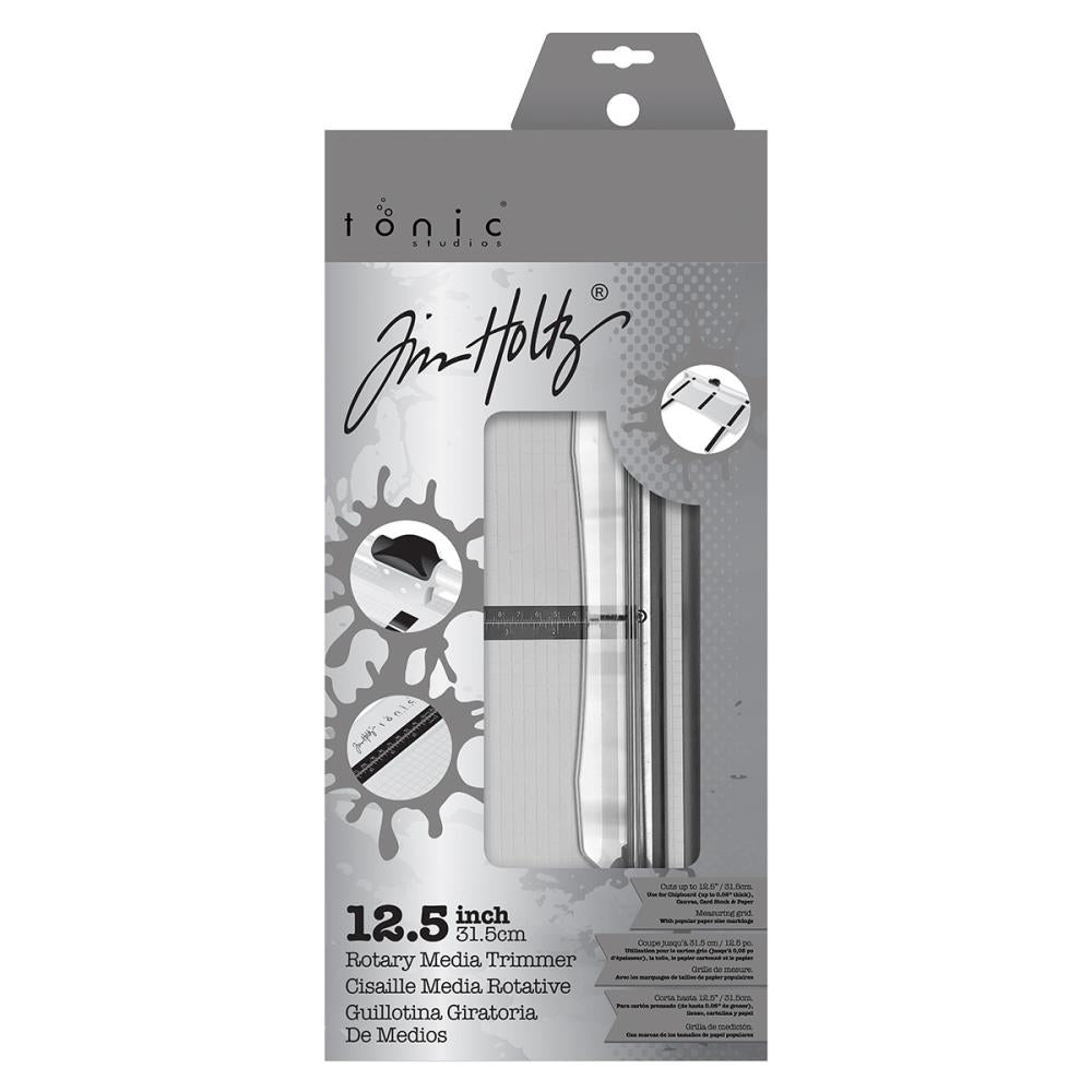 Tim Holtz Tonic Studio Rotary Media Trimmer