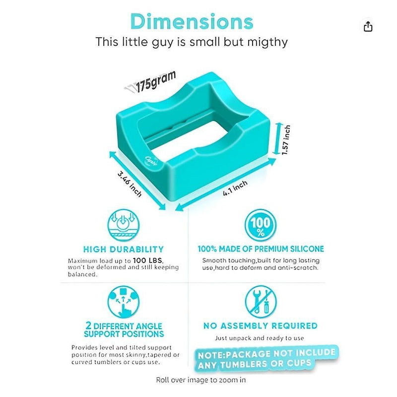 Cup Cradle Tumbler Holder