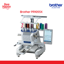 Brother PR68DW & PR1055X Semi Industrial Embroidery Machines