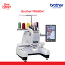 Brother PR680W & PR1055X Semi Industrial Embroidery Machines (Pre-Order)