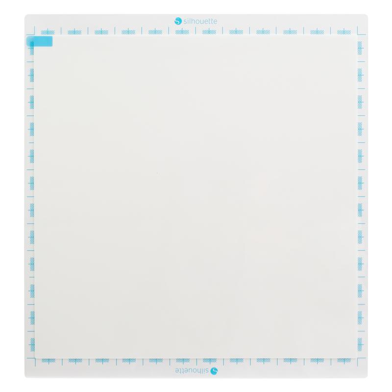 Silhouette Embossing Mat 12x12