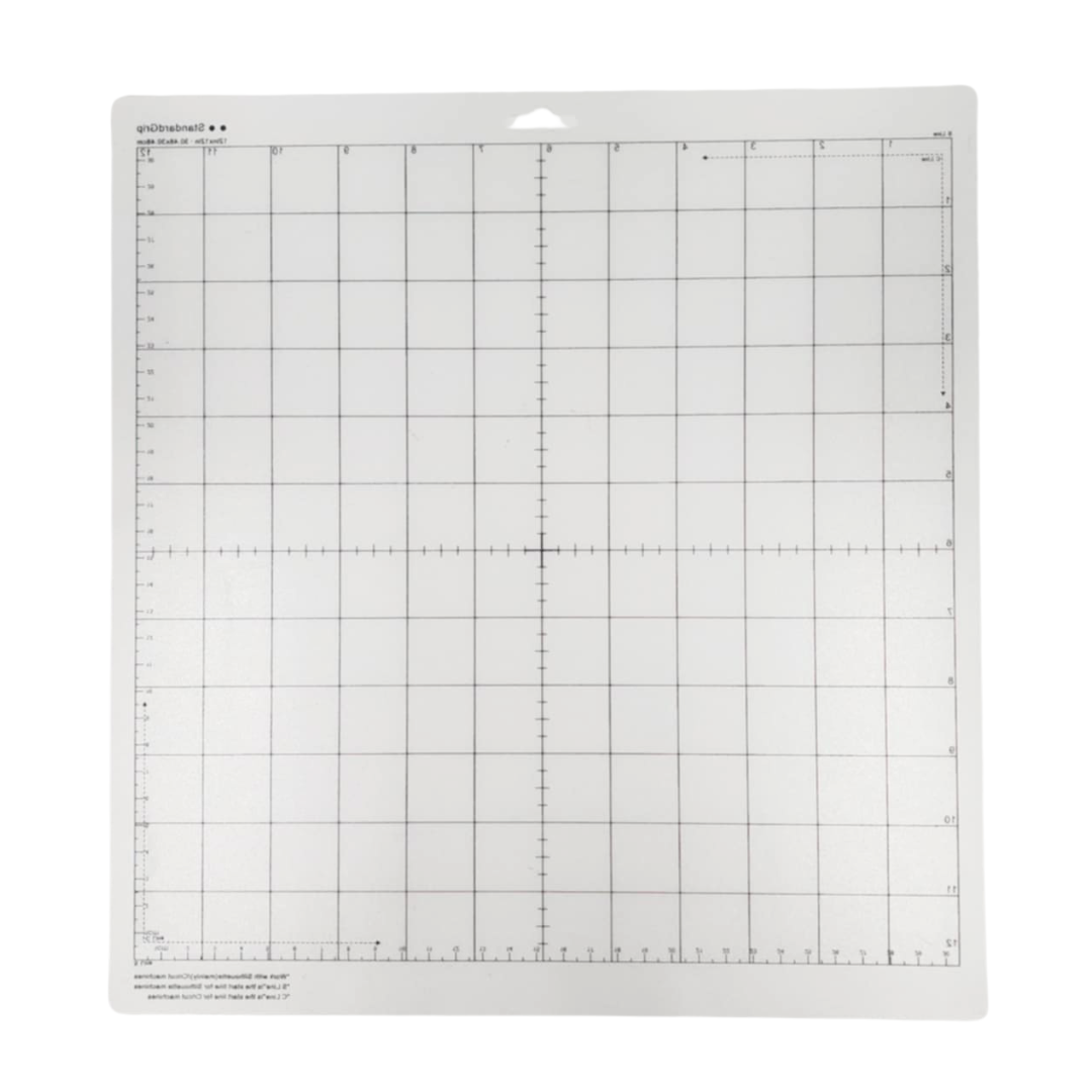 Compatible Cutting Mats (Brother, Silhouette & Cricut)
