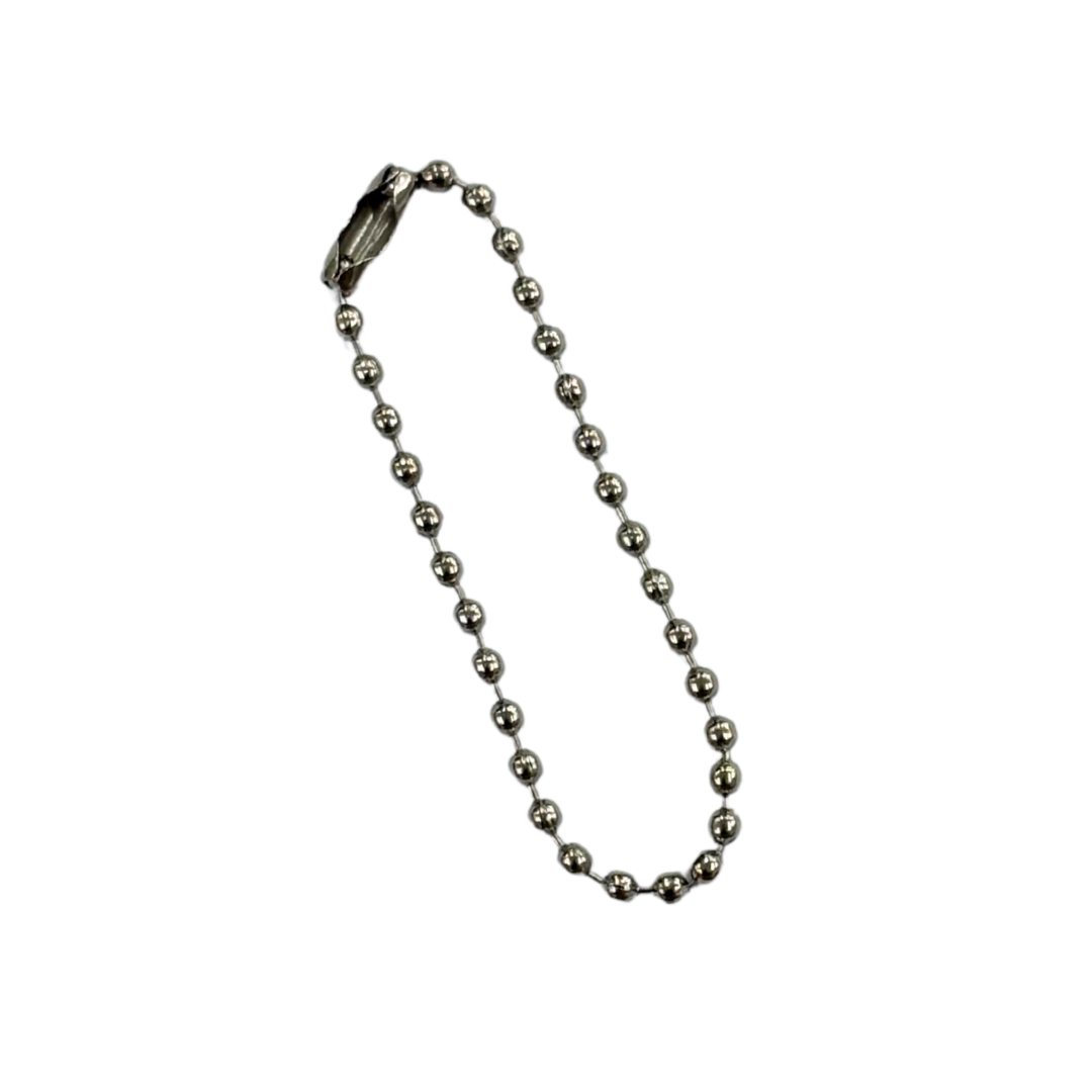 Bee Happy Ball Chains 50pcs