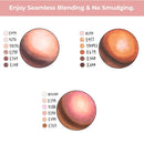 Ohuhu Kaala Slim Broad and Fine Dual Tips Alcohol Art Markers Y30-80405-39 ,Y30-80402-36,Y30-80402-37 & Y30-80405-42 & Y30-80405-48