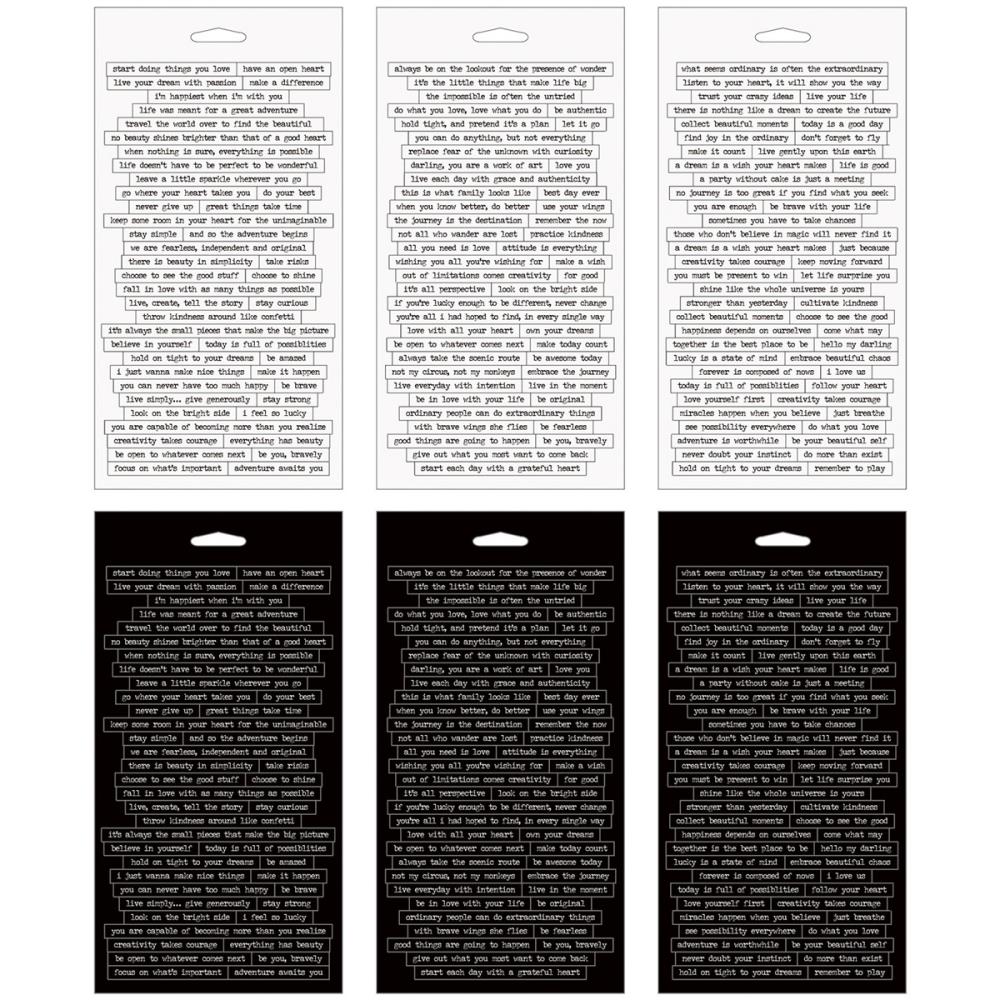 Tim Holtz Small Talk Idea-Ology Spiral Bound Sticker Book 4.5
