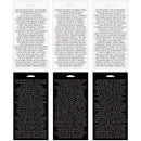 Tim Holtz Small Talk Idea-Ology Spiral Bound Sticker Book 4.5"X8.5"