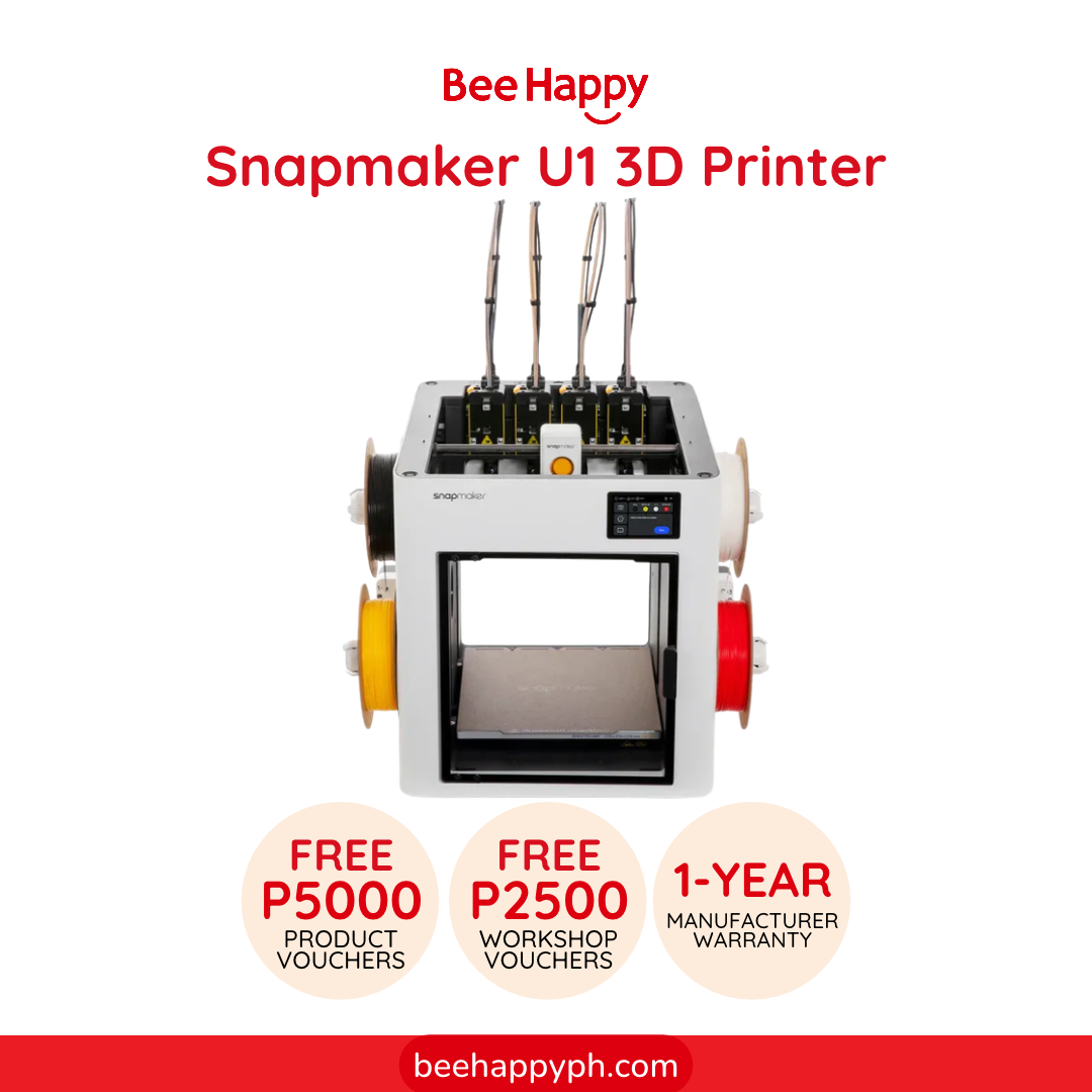 Snapmaker U1 3D Printer