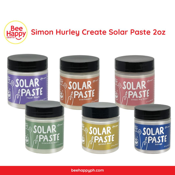 Simon Hurley Create Solar Paste 2oz