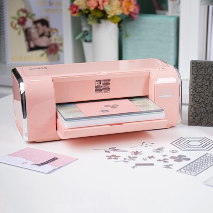 Sizzix Big Shot Switch Plus Machine & Starter Kit