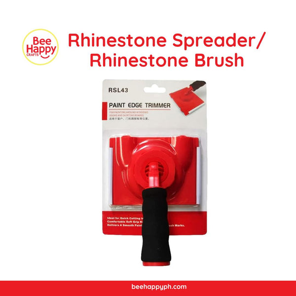 Rhinestone Spreader/ Rhinestone Brush