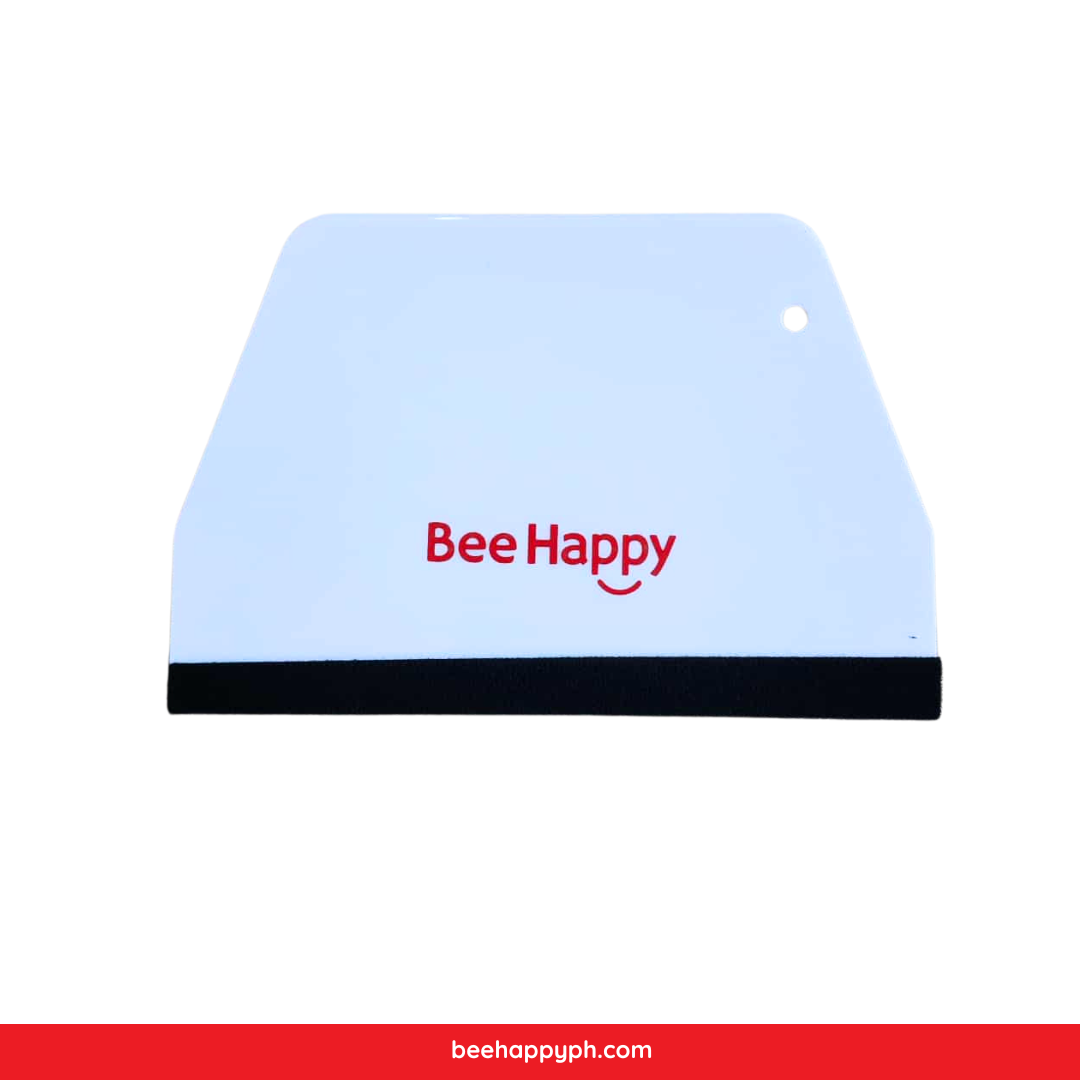Bee Happy Squeegee