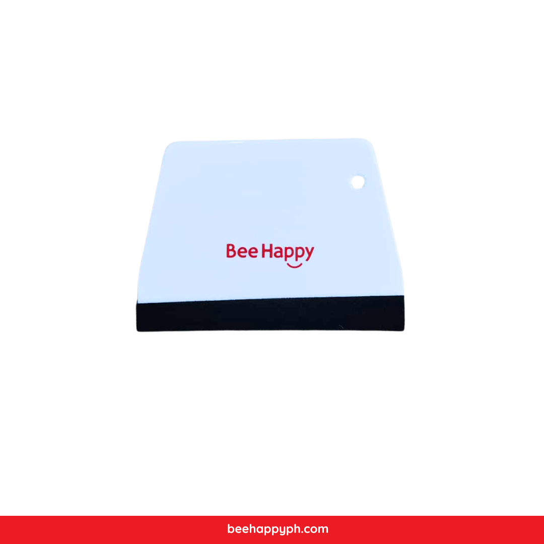 Bee Happy Squeegee