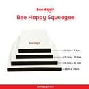 Bee Happy Squeegee