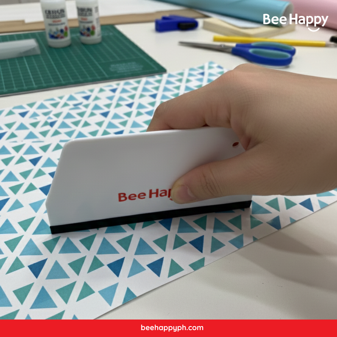 Bee Happy Squeegee