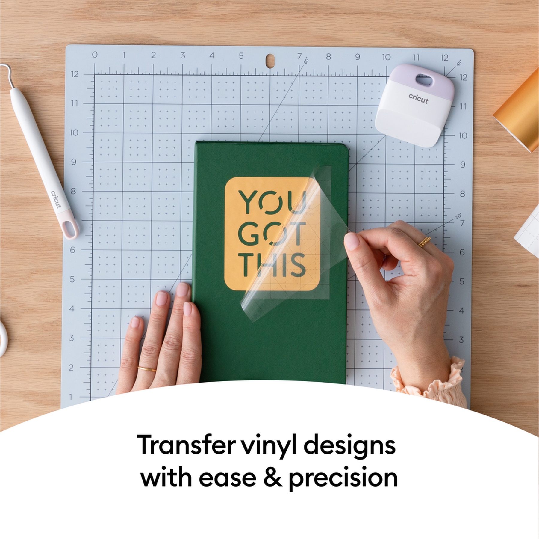 Cricut Joy Xtra™ Transfer Tape (20 ft) 9.5