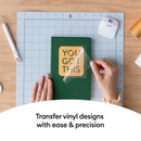 Cricut Joy Xtra™ Transfer Tape (20 ft) 9.5" X 240"